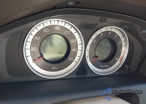 2013 Volvo Xc60 T6 from USA, damaged, VIN YV4902DZ5D2426009